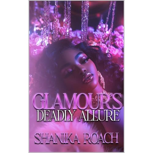 Glamour's Deadly Allure Audiolibro Por Shanika Roach arte de portada