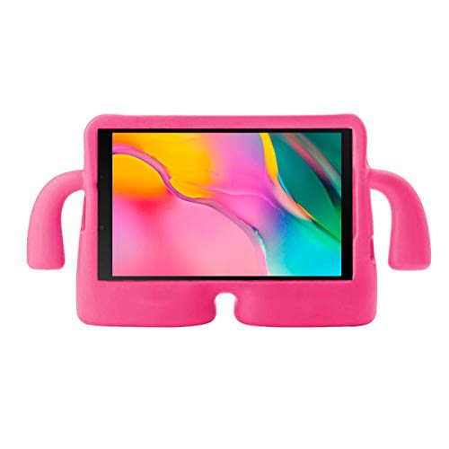 Capa Bonequinho Infantil Iguy Para Tablet Samsung Tab A 8