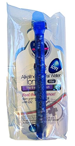 BlueQQ Replacement Filter Cartridge for Alkaline Mineral Water Ionizer 700ml, 1000ml, (700-1000ml)