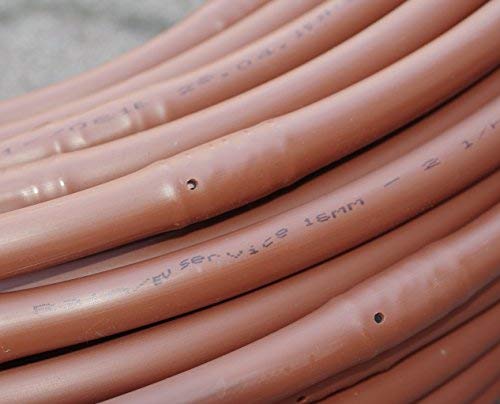 Tubo Ala Gocciolante 100 Mt a Goccia Ø 16 Passo 20...