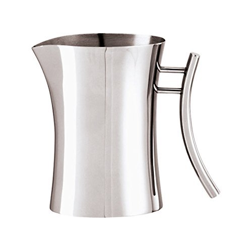 Lattiera Cl 30 Bamboo Inox Argentato