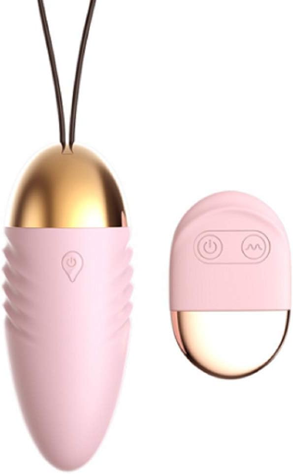 Anseke - Huevo vibrador con Mando a Distancia, frecuencia de ...