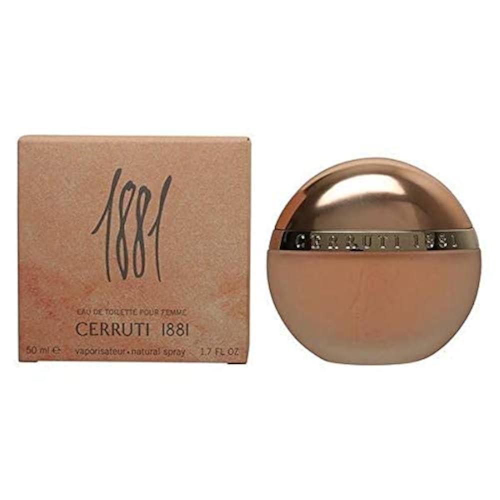 Amazon.com : CERRUTI 1881 by Nino Cerruti EDT SPRAY 3.3 OZ