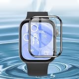 1PCS For Huawei Watch Fit3 Screen Protector Anti-scratch Film for Huawei Fit3 Full Coverage Ultra-HD Protective Film