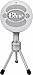Logitech for Creators Blue Snowball iCE USB Microphone - White