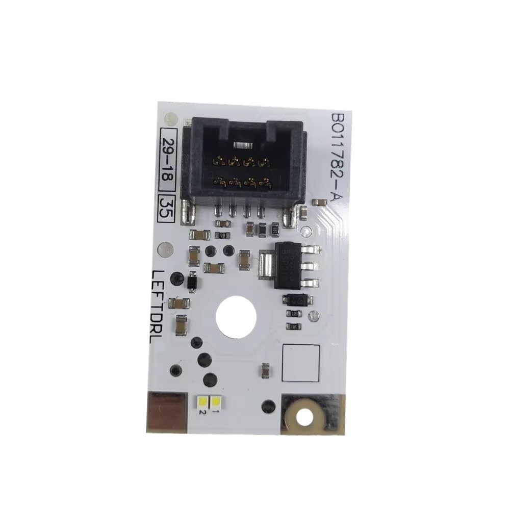 Módulo luz diurna A3 S3 soluciona fallo DRL derecho placa para faro 2016-2019 3