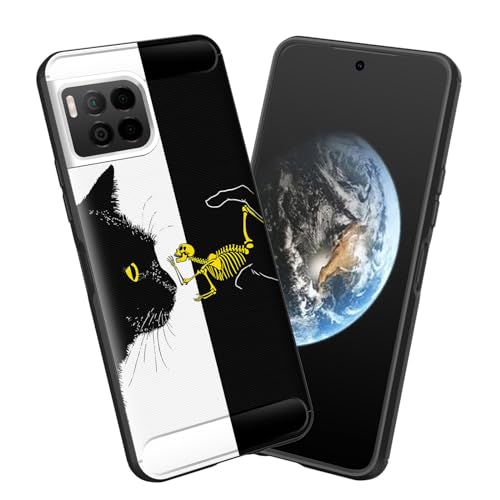 Coque Revvl 7 Pro 5G souple évite les chutes et les traces de doigts