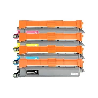 TN248 TN248XL Toner Cartridge Fit for Brother DCP-L3515CDW L3520CDW L3520CDWE L3527CDW L3555CDW L3560CDW L3720CDW L3740CDW(TN248XL Black 3k)