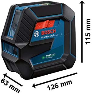 Bosch Professional Laser Level GLL 2-15 