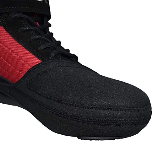 Elcyco Motorcycle Shifter Shoe Protector Motorcycle Shoe Boots Cover Protective Shift Gear Motorcycle Toe Protector Shift Pads Accessories For Man Women Riding Shoe Boots,Black #TOP6