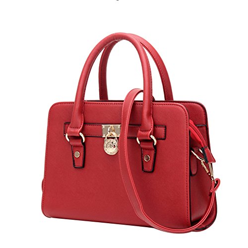 Sac à bandoulière femme au motif croix chic et intemporel