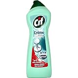 Crême à  récurer AVEC JAVEL 750 ml - CIF