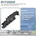 MITZONE Valve Cover Compatible with 2007-2015 Volvo S80 XC90 XC70 XC60 V70 3.2L Replace 30757664 31319642