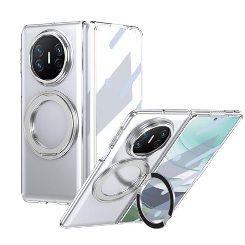 Coque pour Huawei Mate X3 blindée et transparente, la protection antichoc ultime pour votre mobile