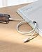 Anker USB C to Lightning Cable, 321 USB-C to Lightning Cable (3ft,White), MFi Certified for iPhone 13 Pro 12 Pro Max 12 11 X XS, AirPods Pro, Supports Power Delivery (Charger Not Included)