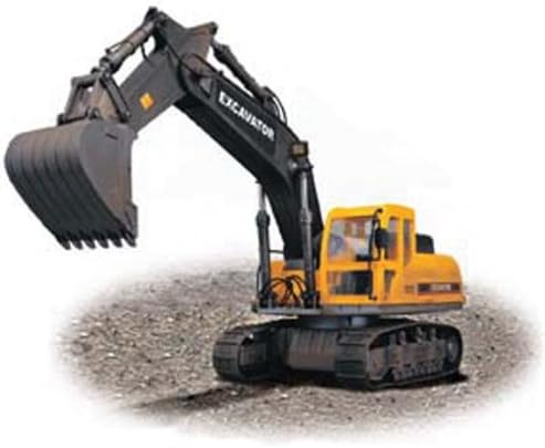 Hobby Engine 1:12 Scale Excavator Digger Radio Controlled