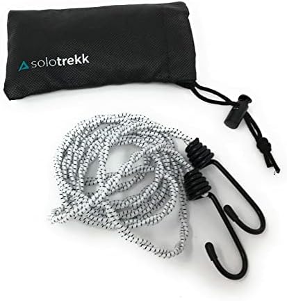 solotrekk Deluxe Travel Clothes Washing Line 3m