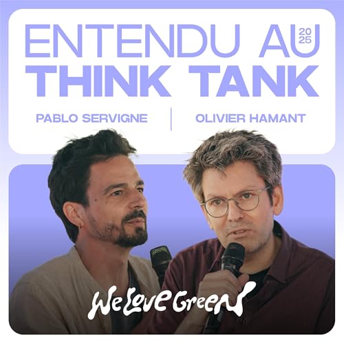 Face au chaos : Robustesse et entraide avec Pablo Servigne et Olivier Hamant