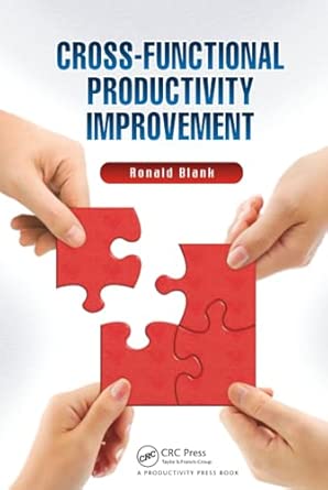 Cross-Functional Productivity Improvement-Wow! eBook