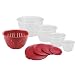 Produktbild SALATSCHüSSELSET 9TLG. 2420226R