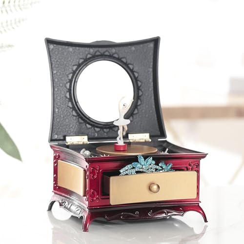 Joyero infantil con cajones extraíbles para evitar joyas perdidas 4