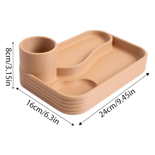 Plateau d'accessoires modulaire pour ranger les crayons à l'école