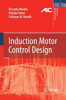 Paperback Induction Motor Control Design Book
