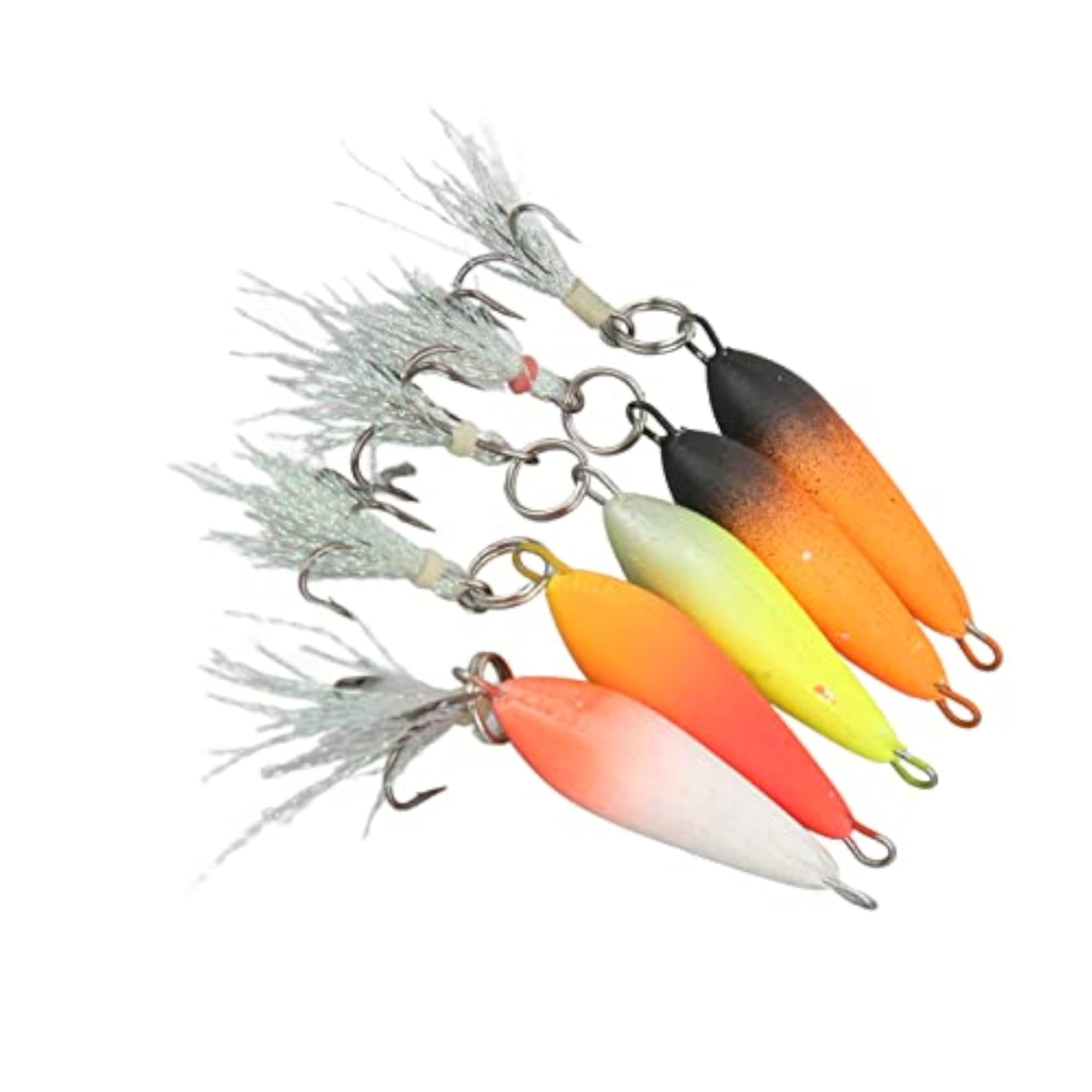 Carbon Steel Fishing Tools, Vivid Pattern Anchor Hooks