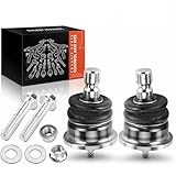 Replacement Parts for 2Pcs Front Driver&Passenger Upper Side Ball Joint for Cadillac CTS 2003-2007