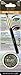 Milani Fierce Foil Eyeliner, 01 Black Gold Foil (Pack of 2)