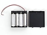 Adafruit 4 x AA Battery Holder with On/Off Switch
