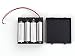Adafruit 4 x AA Battery Holder with On/Off Switch