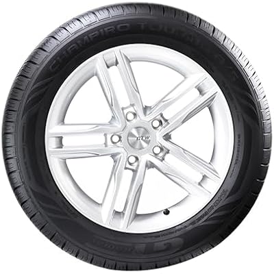 GT Radial Champiro Touring A/S All Season 215/45R17 87V Passenger Tire