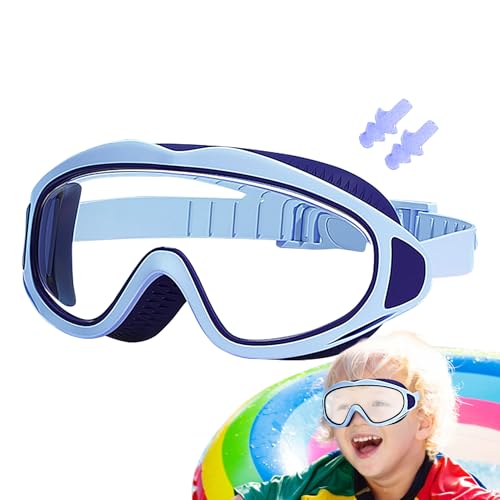 Lunettes de plongée étanches protection UV totale pour aventures sous-marines