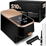Professional Hot Lather Machine for Barbers, Shaving Cream Warmer with Rapid Heating and Overheat Protection Function, Household Heated Shaving Cream Dispenser for Husband Father Boyfriend