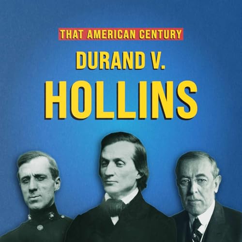 Durand v. Hollins | Ep 4