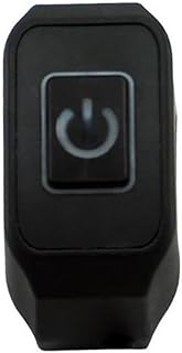 Motorcycle Handlebar Switch Motorcycle Stop Switch Motorcycle Handlebar Switch Headlight Switch Button Moto Handlebar Mount Push Button