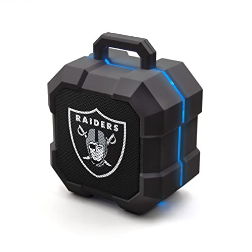 SOAR NFL Shockbox LED Wireless Bluetooth Speaker - Water Resistan...