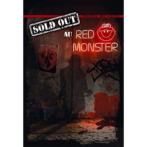 Sold Out Au Red Monster (French Edition)