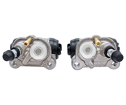 M Mati Front Brake Wheel Cylinder For Honda Fourtrax 300 2X4 1993-2000 Trx300 45370-Hc4-505 45350-Hc4-505 #TOP1