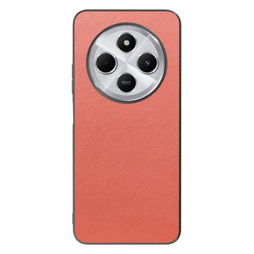 LOOF CASUAL-SHELL ���U�[ ���^ �X�}�z�P�[�X for Xiaomi Redmi 14C �p �P�[�X �J�o�[ �X�g���b�v�z�[�� �V���v�� �ϏՌ� �y�� [�R�X���X]