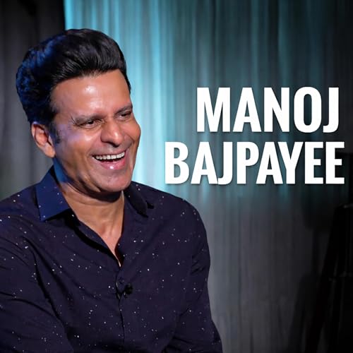 Manoj Bajpayee on Acting, Aligarh, OTT and Poetry | Rekhta Guftgu Podcast Por  arte de portada