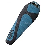  Husky MUSSET -3° Schlafsack Outdoor, Mumienschlafsack