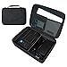 TUDIA Hard Travel EVA Shock Absorption Carrying Storage Case for Canon Selphy CP1200 / CP1300 Wireless Color Photo Printer