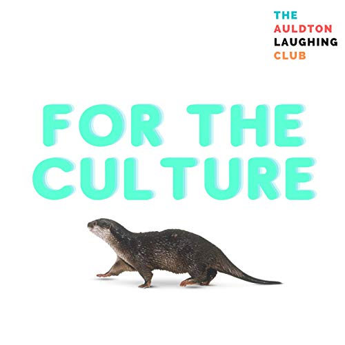 For the culture Podcast Por  arte de portada