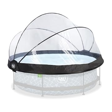 inflatable hot tub dome