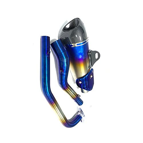 �I�[�g�o�C�t���r�C�V�X�e���G�X�P�[�v���g�p�C�v �ɓK������YZF-R15 R125 MT125 MT-15 V3 2018 2019 �r�C��