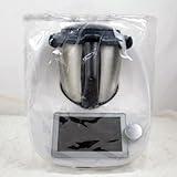 Utilisation durable : le matériau PVC de qualité offre une protection quotidienne durable, résistant à la poussière, à l'huile et aux taches pour conserver les modèles Thermomix TM5, TM6 et TM7 préservés au fil du temps.