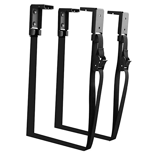 Soporte para CPU de escritorio ajustable, premium, fácil de instalar, color negro miniatura 6