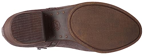 Image of Lucky Brand Women's Basel Ankle Booties | Casual Boots